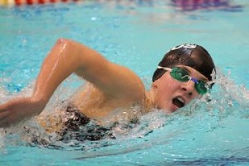 Чемпіонат області з плавання визначив кращих