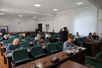 Члени виконкому погодили проєкт Програми профілактики та раннього виявлення серцево-судинних захворювань на 2026&ndash;2028 роки &laquo;ЛУЦЬКАРД&raquo;