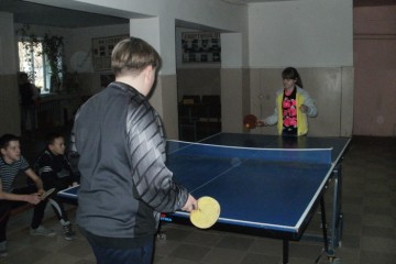 Спортивні будні в клубі «Олімпія»