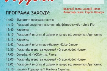 На День міста у Луцьку виступлять MamaRika та Sonya Kay