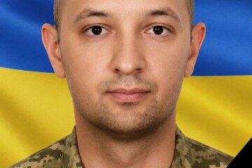 На щиті до Луцька повертається захисник України Сергій Гальцов
