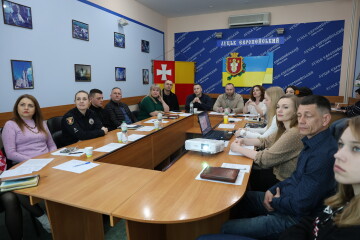 Виявлено і зафарбовано 1666 написів наркотичної реклами: підсумки роботи координаційної ради з протидії поширенню наркоманії у громаді у 2025 році   