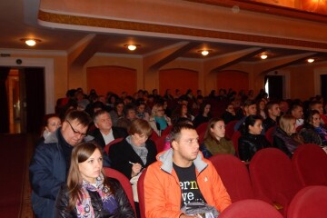 У Луцьку триває конференція «Захід зустрічає Схід: педіатрична практика в системі громадського здоров’я»