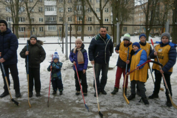 “Спортивна зима” продовжується!