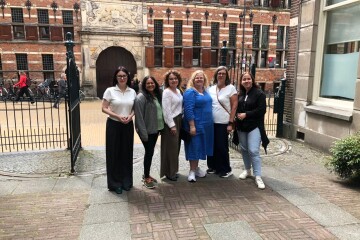 Delegation of Lutsk City Council Made a Working Visit to Groningen, Netherlands