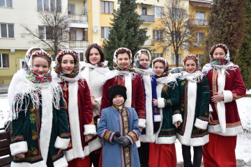 Відбулася акція “Миколай пам’ятає про всіх”