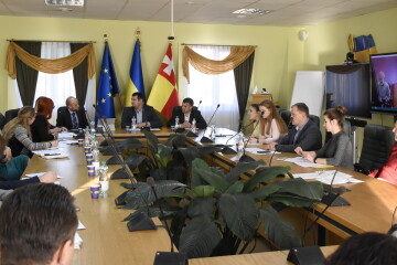 Енергоефективність в громадських будівлях Луцька:  Керівний Комітет розглянув стан реалізації проєкту