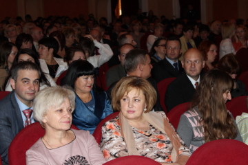        Відбулися урочистості з нагоди  Дня працівника соціальної сфери 