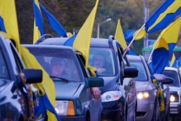 17 травня відбудеться мирна акція &ldquo;Автопробіг на підтримку військовополонених&rdquo;. Де буде тимчасово обмежено рух транспорту!