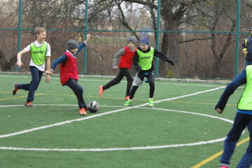Спортивні будні в КЗ «Луцький МЦФЗН «Спорт для всіх»