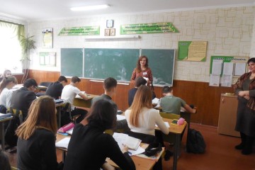 Профорієнтація учнівської молоді