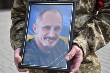 Вічна пам&rsquo;ять Герою Дмитру Гуцаленку