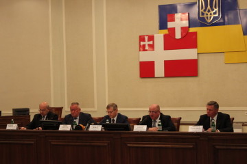 Микола Романюк взяв участь у засіданні Національної ради з питань створення та забезпечення функціонування об’єднань співвласників багатоквартирних будинків