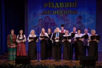 Більше 700-а учасників взяли участь у міському фестивалі &laquo;Різдвяні піснеспіви&raquo;