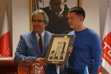 Делегація з міста Луцька побувала у місті Бандирма Турецької Республіки