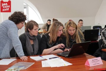 Луцький зоопарк прагне доєднатися до міжнародної системи моніторингу тварин