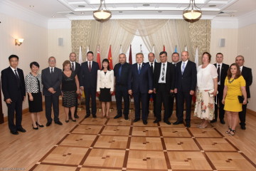 Лучани побували на святкуваннях до Дня міста Білосток