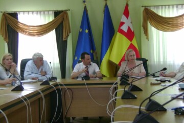 Відбулося засідання Координаційної ради з питань розвитку малого та середнього підприємництва у м. Луцьку