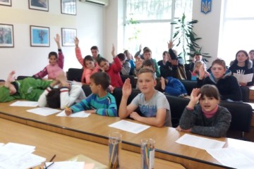 Відпочиваємо навчаючись