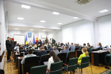 Обранці громади внесли зміни до бюджету громади