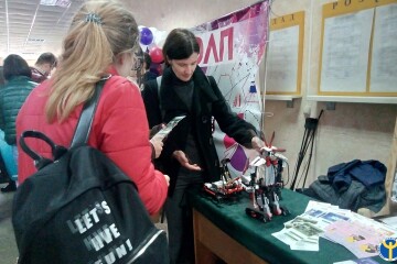 День відкритих дверей навчального закладу