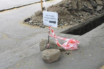 Про надання дозволів (ордерів) на роботи з благоустрою/земляні роботи