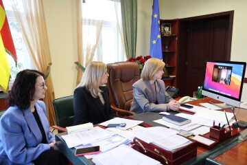 Lutsk &mdash; Schweinfurt: another meeting to strengthen cooperation