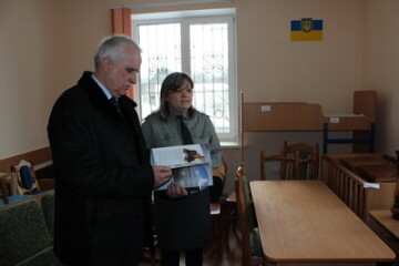 Члени спостережної комісії при виконавчому комітеті міської ради провели виїзне засідання у міському відділі кримінально-виконавчої інспекції 