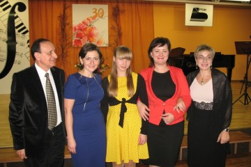 Підписано Угоду про співробітництво між музичними школами міст Луцька та Білгорай (Республіка Польща)