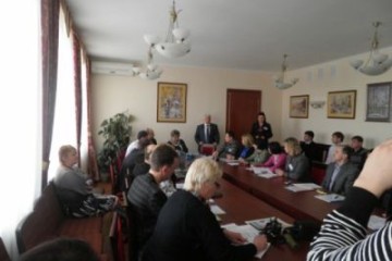 Представники Луцької міської ради взяли участь у IV засіданні клубу якості