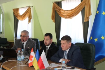 У Луцьку реалізовуватимуть проект “Український самоврядно-громадський стандарт”
