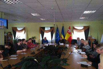 Відбулося засідання Координаційної ради з питань розвитку малого і середнього підприємництва 