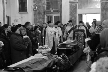 У Луцьку попрощались із захисниками, які загинули захищаючи Україну 