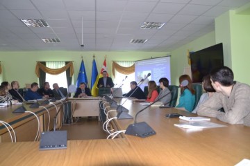 Відбувся семінар «Впровадження законодавством М-тесту, як засобу ефективного  впливу громадськості на рішення органів влади»