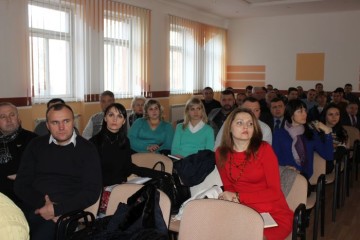 На ДКП “Луцьктепло” відбувся День депутата
