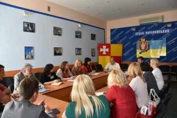 У Луцькій міській раді завершився зовнішній ресертифікаційний аудит