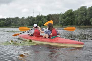У Рокинях відбувся День відкритої води