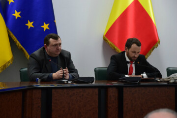 Відбулося засідання Координаційної ради з питань розвитку малого та середнього підприємництва