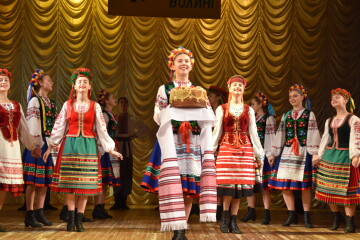 Виконувач повноважень міського голови Григорій Пустовіт відвідав  урочистості з нагоди Дня працівників сільського господарства