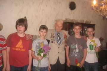  «Земний уклін тобі, солдате»