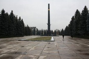 Меморіальний комплекс «Вічна Слава» реконструюють до Дня Перемоги