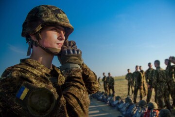 Молодь запрошують на навчання до Національної академії Національної гвардії України