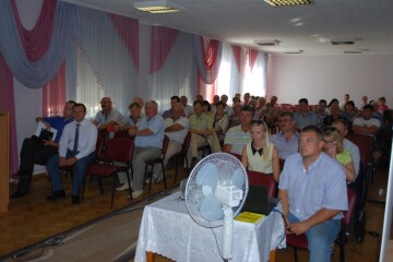 На КП «Луцькводоканал» відбулись громадські слухання