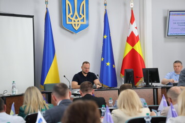 У Луцьку створили робочу групу з розробки Стратегії розвитку історичного кварталу  