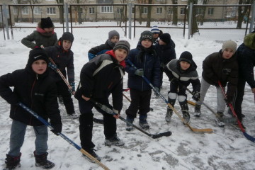 «Спорт для всіх» організовує зимові розваги