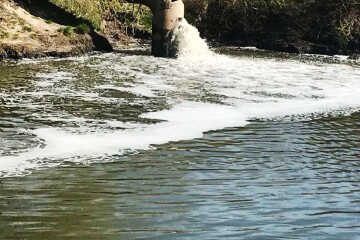 Аномальне обміління річки Стир та забруднення водойм – хто винен і що робити?