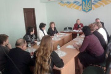 Обговорено соціальні ініціативи Президента України