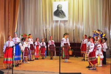 У  музичній школі №1 відбувся концерт «З Кобзарем у серці» 
