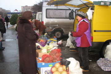 У Луцьку знову ярмарок