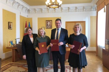 Впровадження соціальної, правової медіації у Луцькій міській територіальній громаді